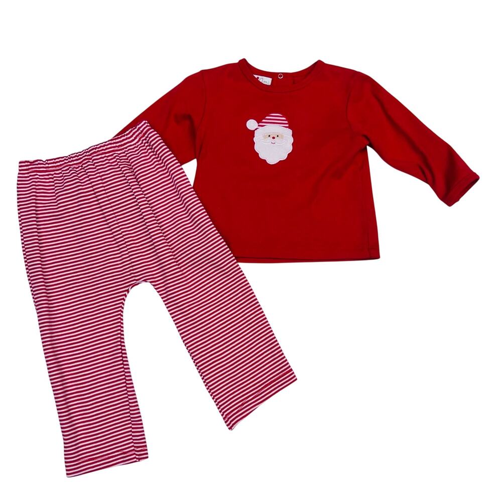 NWT Petit Ami 18M Santa Set